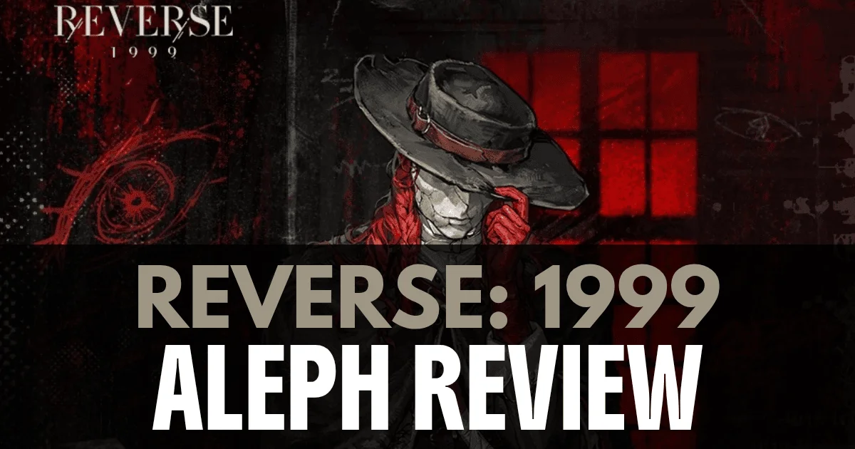 Reverse 1999 should you pull aleph