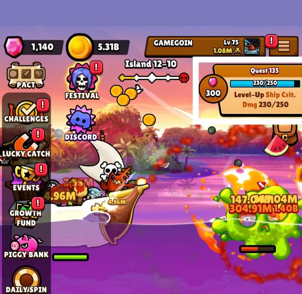 bounty bash quests