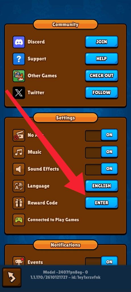 bounty bash new codes