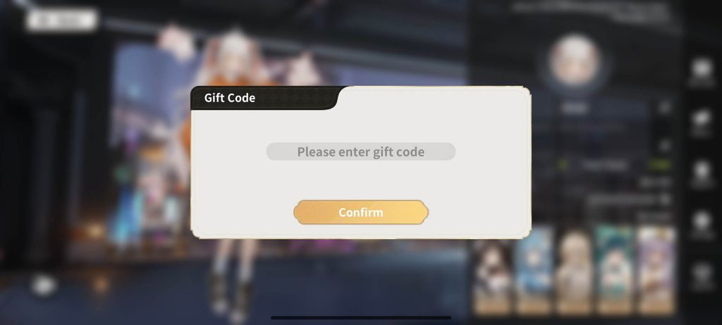 gift codes