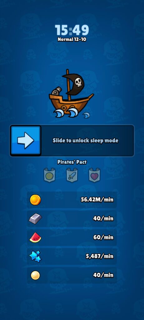 bounty bash idle rewards
