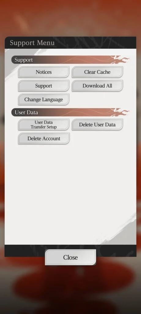 Bleach Mirrors High Reroll delete account