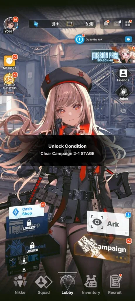 Nikke reroll guide for 4th anniversary