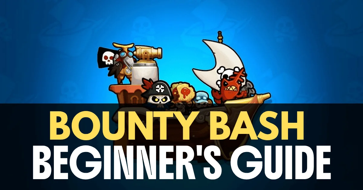 bounty bash beginner guide