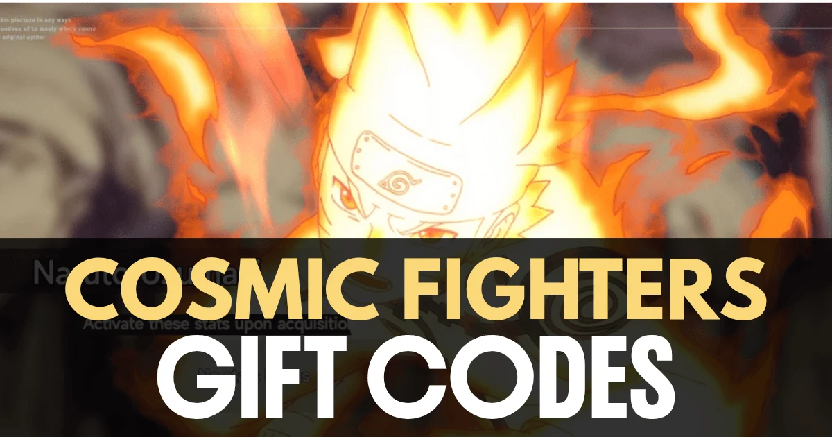 cosmic fighters apex blast new codes